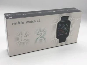 Smart Watch Fitness Tracker Heart Rate Blood Pressure Xiaomi Mibro C2 Watch - Picture 1 of 3