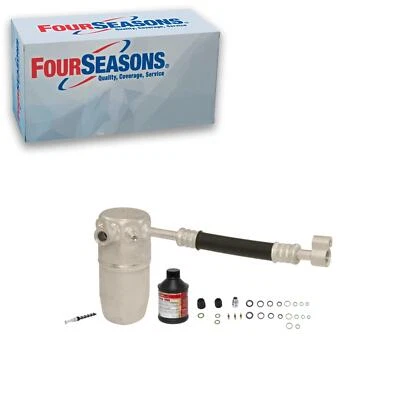 4 Seasons A/C Compressor Replacement Service Kit For 1998-2002 Pontiac Firebird - Image 1 of 4