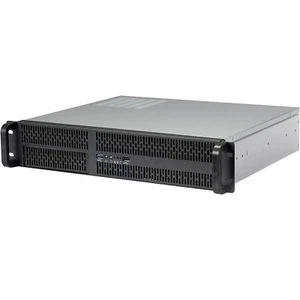 Estuche de montaje en rack para chasis de servidor Rosewill RSV-Z2700U 2U 4X 3,5 bahías, 1X 5,25 disco duro - Imagen 1 de 6