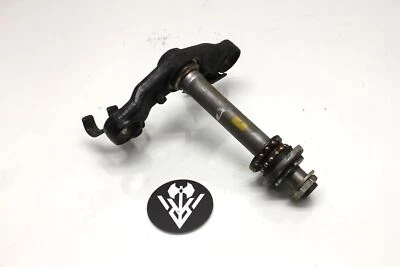 90 HONDA INTERCEPTOR VTR250 1990 HORQUILLA DELANTERA ABRAZADERA INFERIOR TRIPLE ÁRBOL VÁSTAGO Foto 1 de 4