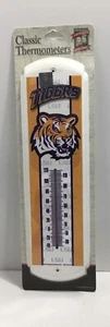 LSU Tigers Classic Metal Thermometer Louisiana State Officially Licensed Product - Picture 1 of 2