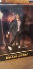 Rare! NEW In Box! Michael Jackson Billie Jean 10" Playmates 2010 Collector Doll