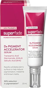 'S Superfade De Pigment Accelerator Serum - Reduces Surface Discolouration & Mil - Picture 1 of 4