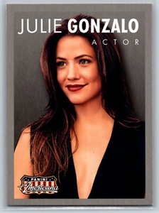 2015 Panini Americana Julie Gonzalo #65