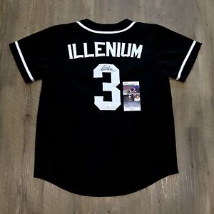 Illenium Autographed Black Jersey Nick Miller Sold Out Rare Size M (Odesza EDM)