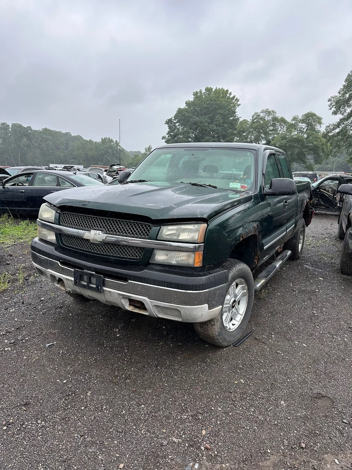 Used A/C Compressor fits: 2005 Chevrolet Silverado 1500 pickup gasoline Grade A - Image 1 of 4
