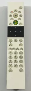 DELL RC1974009/00 N817 MICROSOFT WINDOWS MEDIA CENTER REMOTE CONTROL - Picture 1 of 4