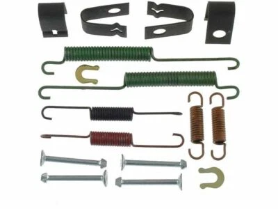 For 1986-1989 Honda Accord Drum Brake Hardware Kit Rear 64858RM 1987 1988 - Image 1 of 2