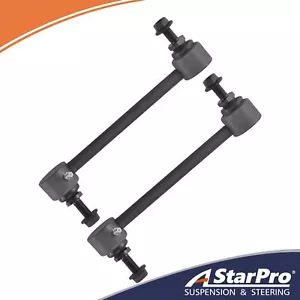 Eslabones de extremo de barra estabilizadora trasera para Chevrolet Impala Monte Carlo/Buick Prix/Oldsmobile - Imagen 1 de 7