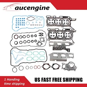 Juego de juntas de culata MLS para Ford F-150 12-14 3,5 L V6 GAS Turbo HS54988A - Imagen 1 de 9