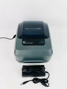 Zebra GK420t Thermal Barcode and Label Printer (USB, Serial, GK42-102510-00GA) - Picture 1 of 5