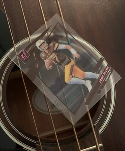 Josh Allen 2023 Panini Chronicles Selecciones del draft #14 Claramente Donruss Rosa - Imagen 1 de 2