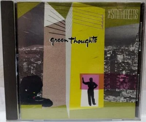 Green Thoughts by The Smithereens (CD, Mar-1988, Capitol/EMI Records) (RWD29) - Picture 1 of 3