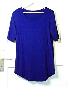 1 Shirt - Orig. BPC - Marineblau - M - Halbarm - Neu und ungetragen !! - Bild 1 von 8