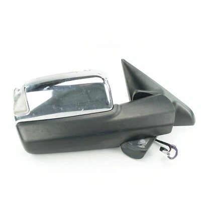 Espejo retrovisor derecho Ram 1500 2500 3500 2013 2014 2015 2016 2017 2018 dañado Foto 1 de 4