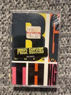 Cassette Tape  New Sealed  1988 Duran Duran   Big Thing - Image 1 of 3