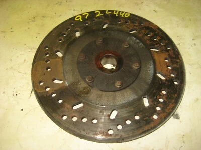 Vintage Snowmobile 97 Arctic Cat ZL 440 Brake Disc - Image 1 of 2