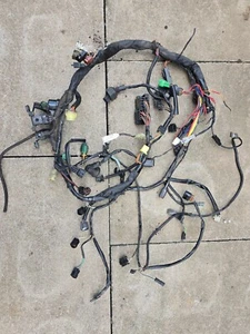 SUZUKI GSX 1300 R HAYABUSA GEN 1 WIRING LOOM HARNESS - Picture 1 of 4