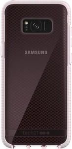 Tech21 Evo Check Case for Samsung Galaxy S8+ (T21-5665) - Picture 1 of 3