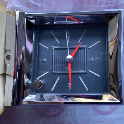 👉1959,60 Mercury  Monterey Montclair Park Lane Dash Clock C0MF-15000-G Lincoln - Image 1 of 4