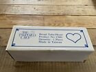 THE PAMPERED CHEF Bread Tube Heart #1560 New open box