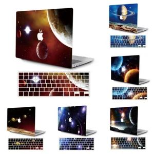 Galaxy Design HardShell Case Keyboard Cover for MacBook Air Pro 13 14 15 16 EA19 - Picture 1 of 26