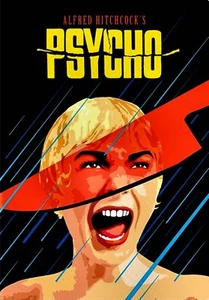 Psicosis - Thriller Clásico Hitchcock - Anthony Perkins, Janet Leigh - DVD Nuevo - Imagen 1 de 2