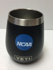 Neu! Yeti Rambler 10 Unzen Weinbecher NCAA Heisman LIMITIERTE EDITION AUSVERKAUFT - Bild 1 von 12