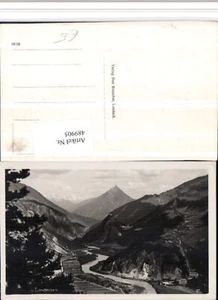 489905,Tal b. Landeck Bergkulisse - Picture 1 of 1