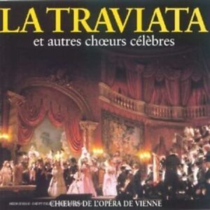 VERDI,GIUSEPPE Choeurs de L'opera de Vienne (CD)