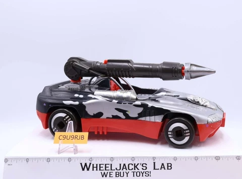 Terminator 2 Mobile Assault Vehicle 100% Complete 1991 Kenner Vintage Car Cover