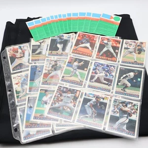 1995 Topps Bazooka Baseball MLB Lot - 81 Total Cards inc. Red Hots and Play Ball - Bild 1 von 14