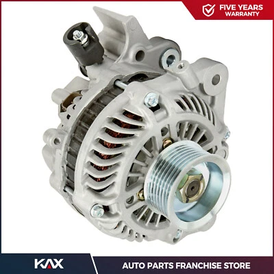 Alternator For 2006 2007 2008 2009 2010 2011 Honda Civic 1.8L AMT0187 - Изображение 1 из 4