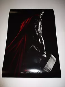 Póster promocional de la película Thor 13x20 2011 - Imagen 1 de 2