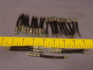 25 Klixon Sensata 9700K281-12 Thermal Protectors 02069-009 Open 125C Close 74C - Picture 1 of 2