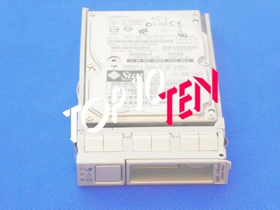 SUN 540-7868-01 146GB 2,5" SFF 10K 6Gb SAS Festplatte für CSM 390-0450-03 - Bild 1 von 4