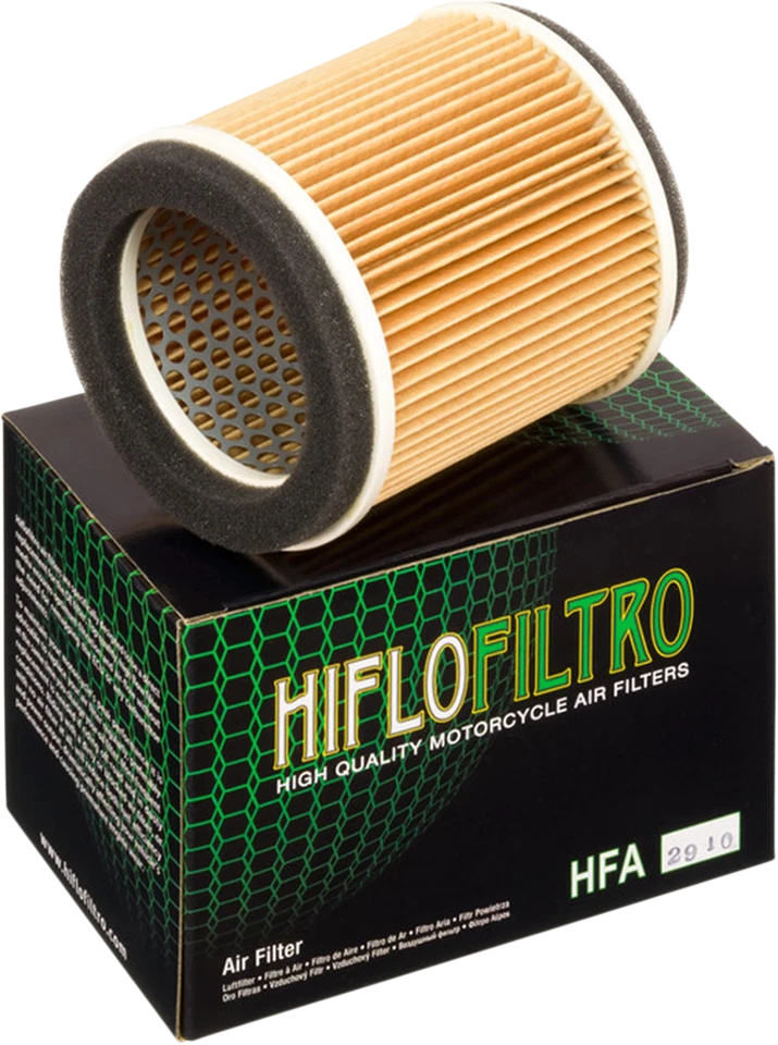Filtro de aire original de repuesto HIFLOFILTRO Kawasaki HFA2910 Foto 1 de 1