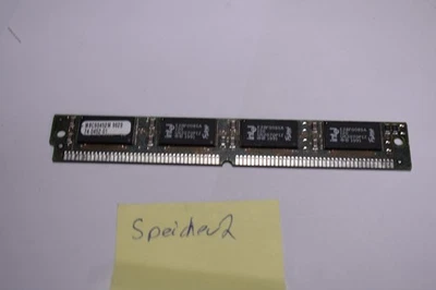 11 x RAM Smart SM732C1000B-12 4MB SIMM Memory 120ns 1x8 5V FlashModule 80-Pin - Bild 1 von 3