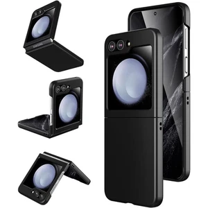 Coque arrière rigide ultra fine pour téléphone Samsung Galaxy Z Flip 7 Flip7 - Photo 1 sur 6