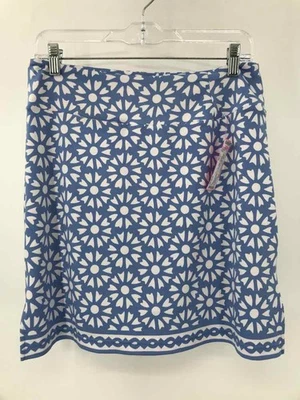 Falda Atlética Golftini Azul Talla Grande Usada Foto 1 de 3