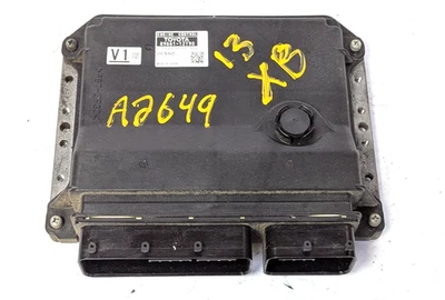 Компьютерный модуль управления двигателем 2013-2015 Scion Xb ECU OEM 89661-12T90 - Изображение 1 из 4