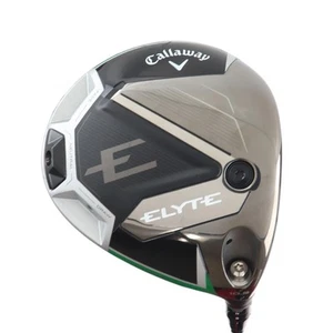 Callaway Driver Open Box ELYTE 10.5° Stiff VENTUS GREEN 50 for CW - Picture 1 of 12