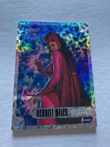 2016 Marvel Masterpieces Kaleidoscopes #13 Scarlet Witch 10/25 - Picture 1 of 4