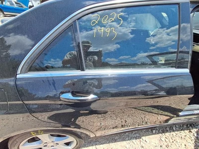 Used Rear Right Door Assembly Rear Side fits: 2015 Mercedes-benz Mercedes e-clas Foto 1 de 4