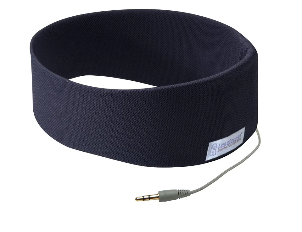 AcousticSheep | Auriculares con cable para dormir, viajar y más | El original... Foto 1 de 2