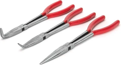 Titan Tools 60770 3 Pc 11" Pliers Set - Image 1 of 4