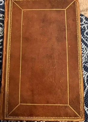 1794 Tragœdiarum delectus :Hercules furens, Alcestis, Euripideæ Gilbert Wakefied - Image 1 of 4