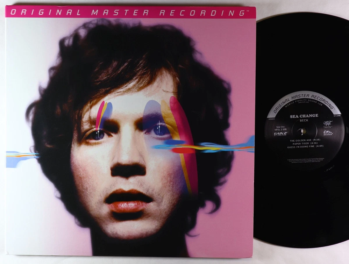 Beck Sea Change In Vinyl Records for sale | eBay