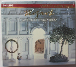MOZART APOLLO ET HYACINTHUS [NEW CD] 2CD PHILIPS COMPLETE MOZART ED VOL 26