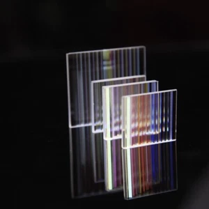 10PCS Defective lens Prism Optical Glass Physics Decorative Prism for DIY - Picture 1 of 5